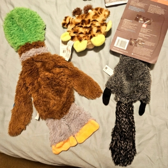 Dog Toy bundle, 4 pc - Picture 3 of 14